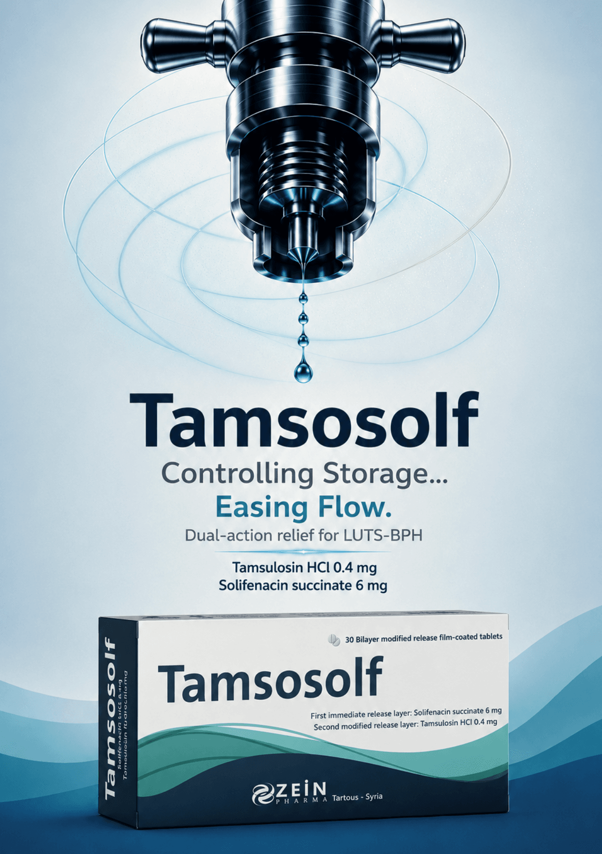 Tamsosolf: Clinical Evidence and Guideline Recommendations in Male LUTS & BPH