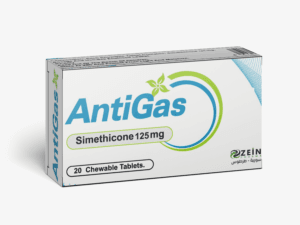 Anti-gas 125 mg