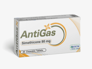 Anti-gas 80 mg