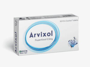 Arvixol 0.5 mg