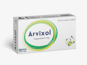 Arvixol 1 mg