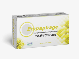 Empaphage 12.5/1000 mg