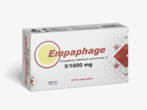 Empaphage 5/1000 mg