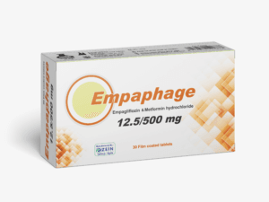 Empaphage 12.5/500 mg