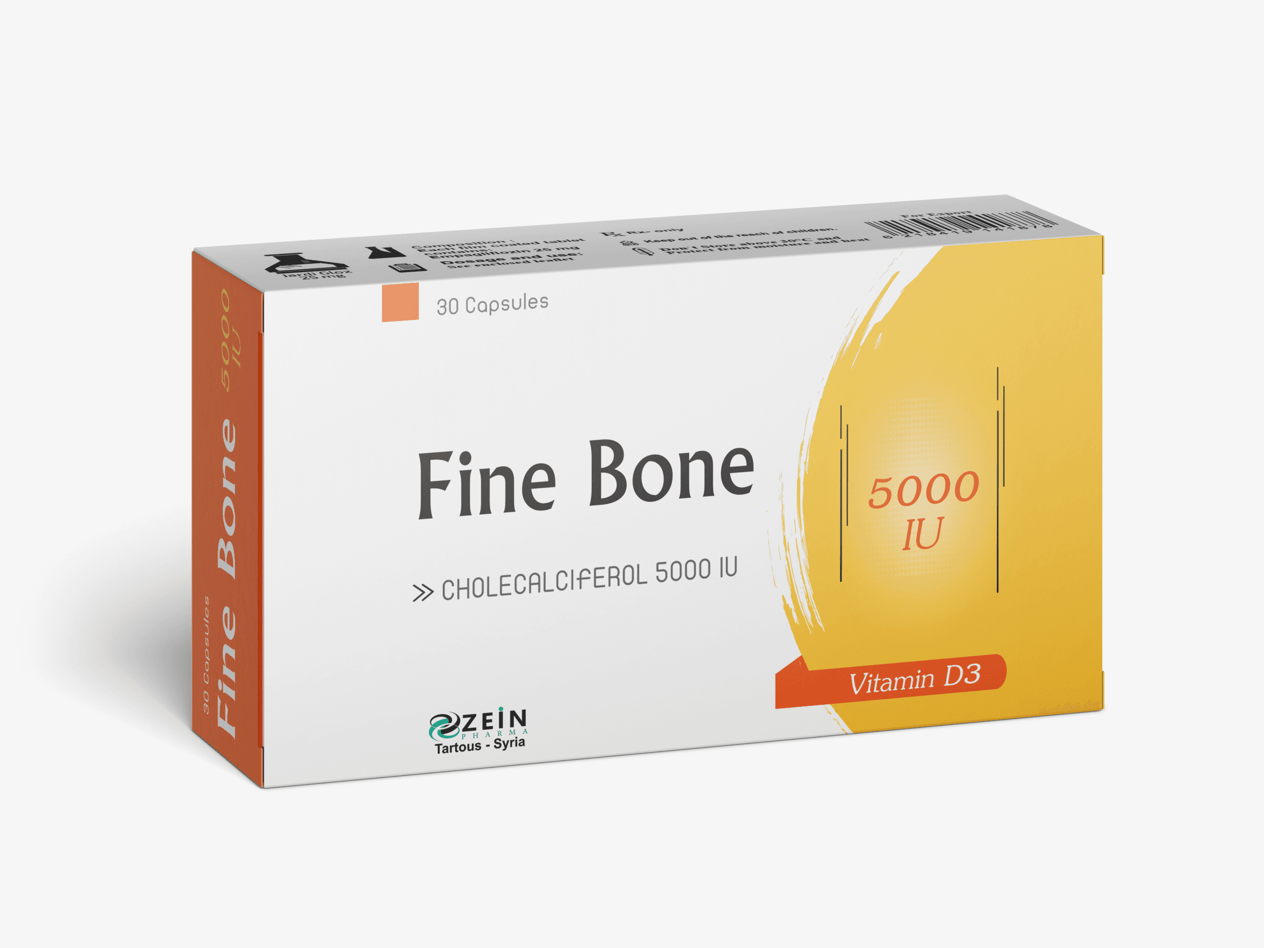 Fine Bone 5,000 IU