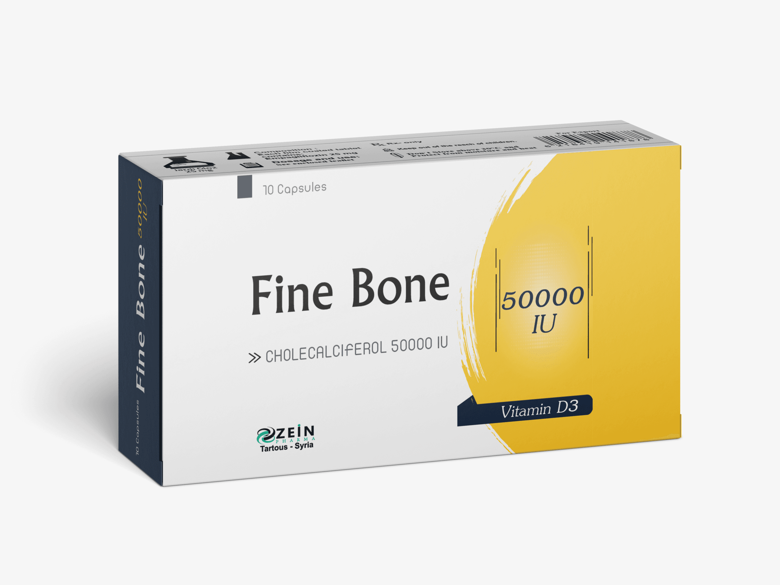 Fine Bone 50,000 IU