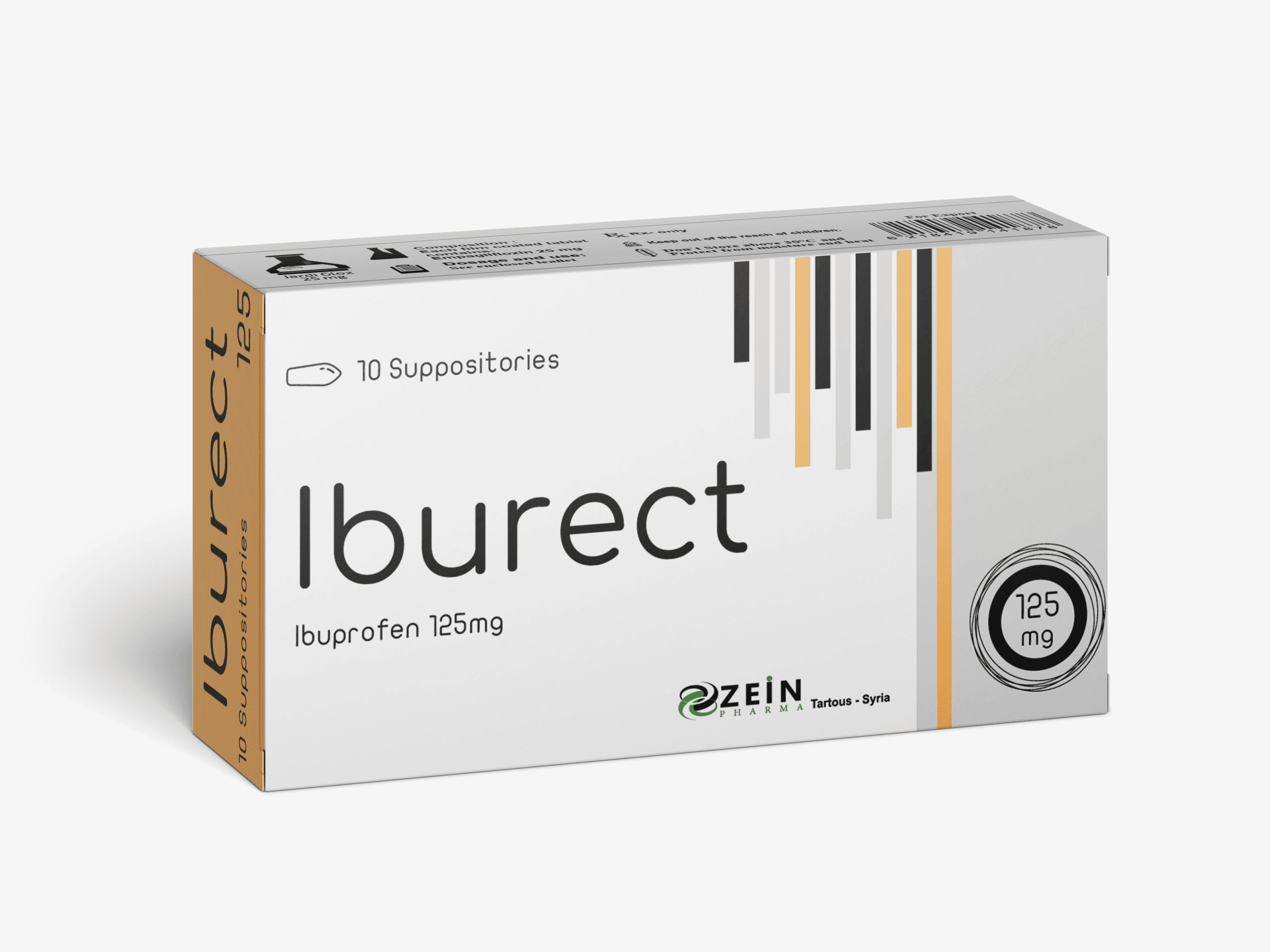 Iburect 125 mg