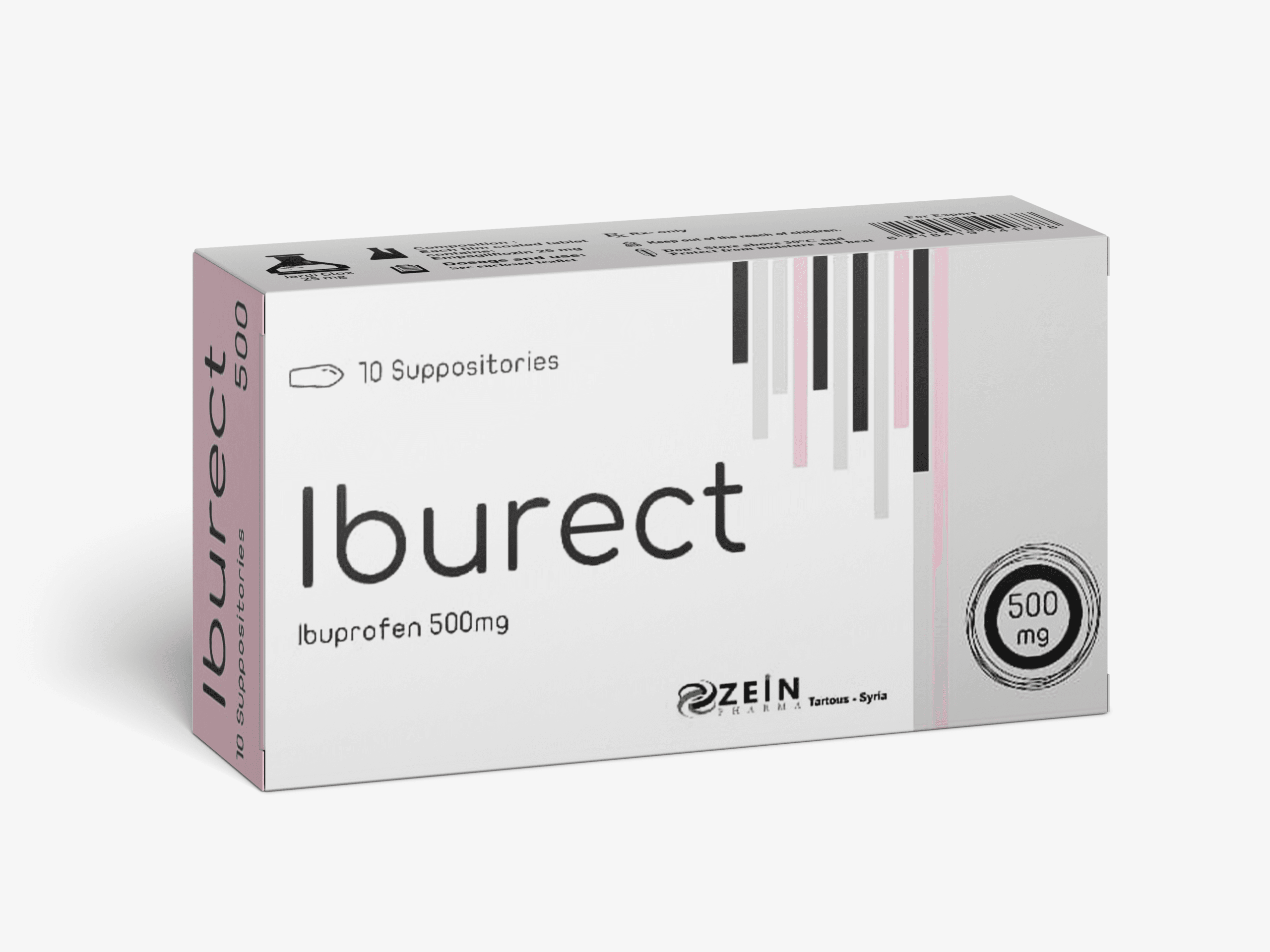 Iburect 500 mg