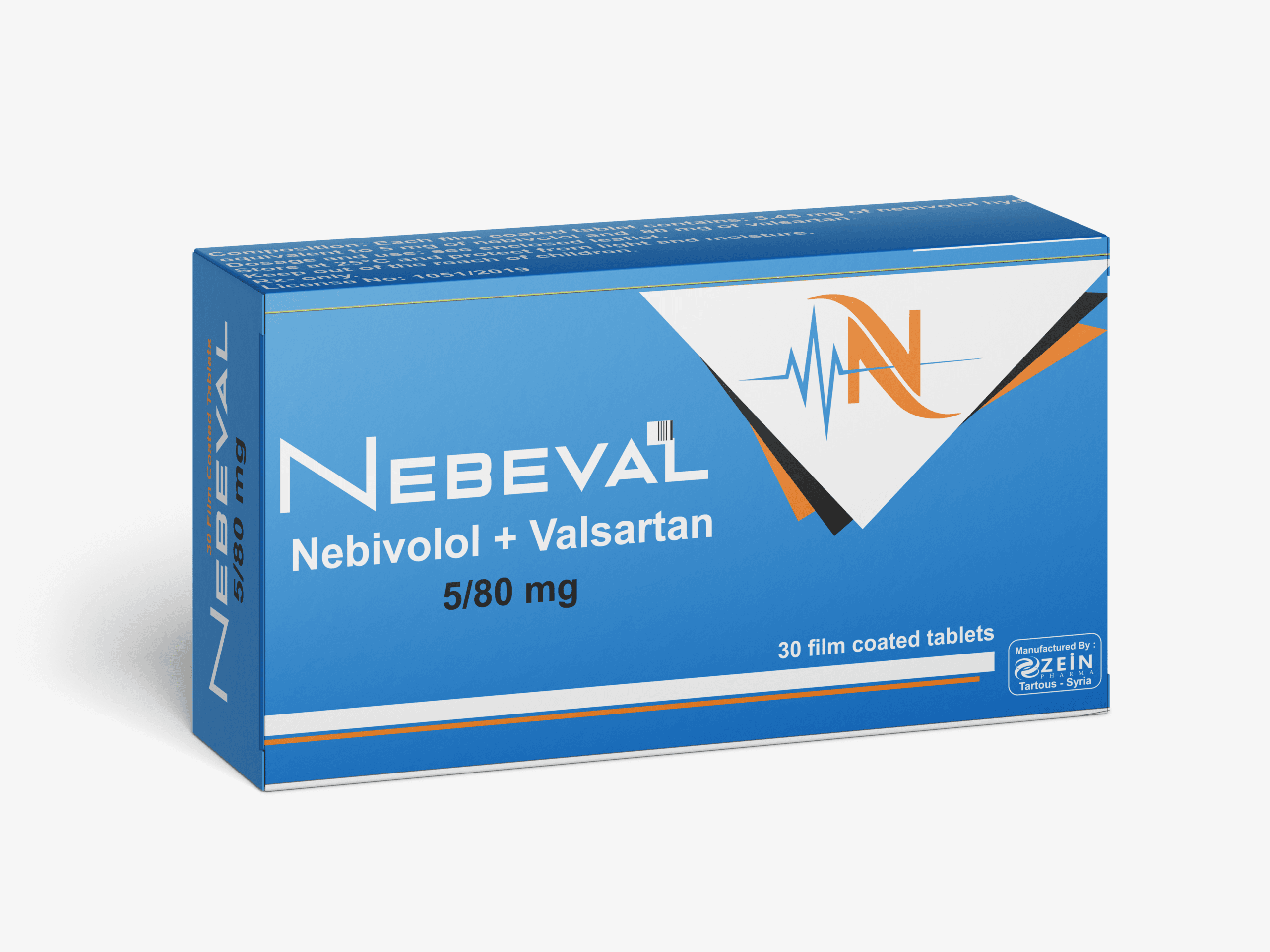 Nebeval