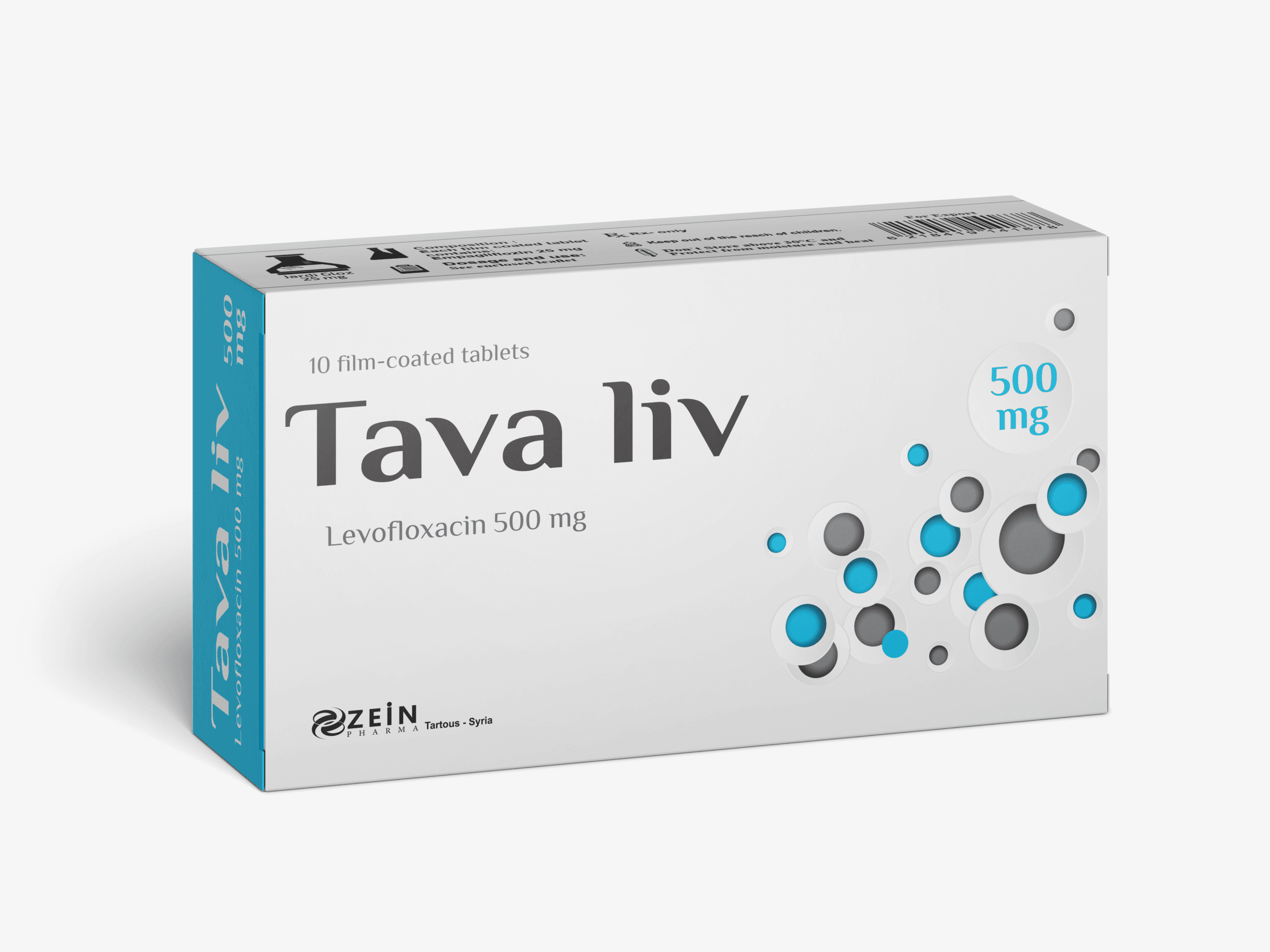 Tava Liv 500 mg