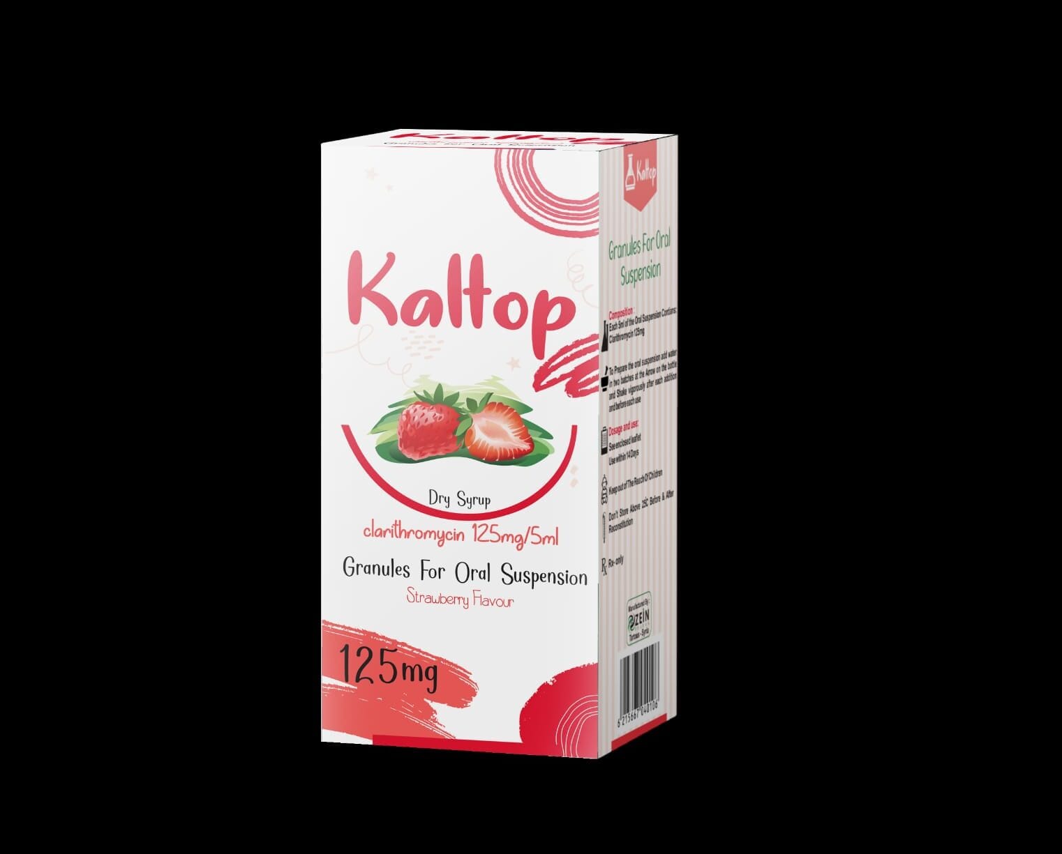 Kaltop 125 mg / 5 ml