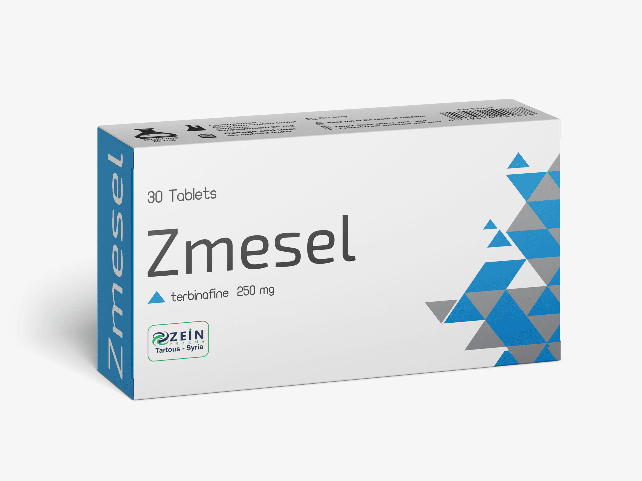Zmesel 250 mg