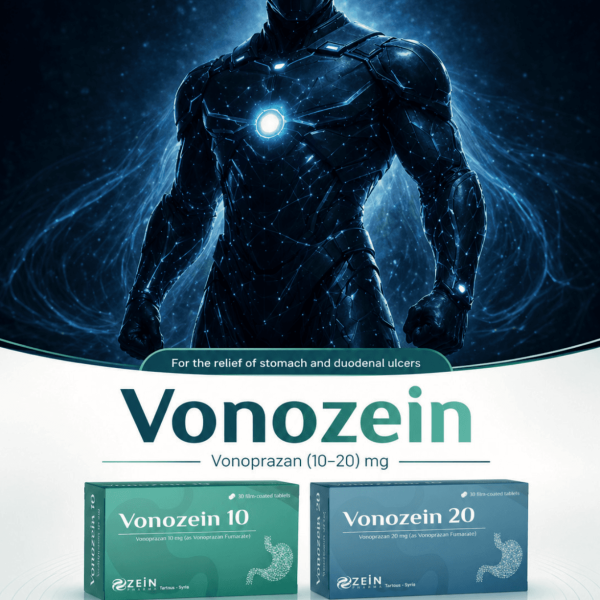 Vonozein: Clinical Evidence and Advantages of PCAB Therapy in GERD and H. pylori Eradication