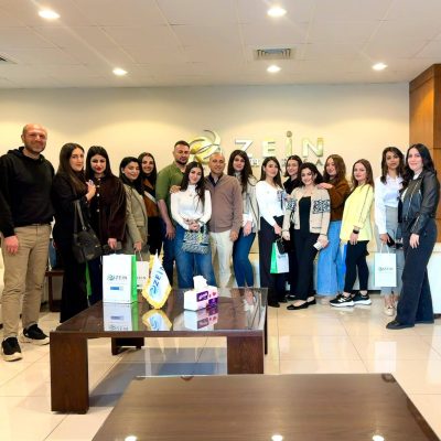 Zein Pharma Scientific Offices Hold Periodic Performance & Growth Review Meeting