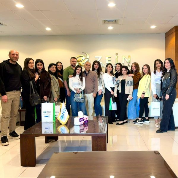 Zein Pharma Scientific Offices Hold Periodic Performance & Growth Review Meeting