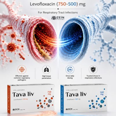Tava liv (Levofloxacin): Targeted Treatment for Respiratory Infections