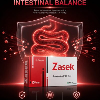 Zasek: Advanced Acid Suppression & Gastric Protection