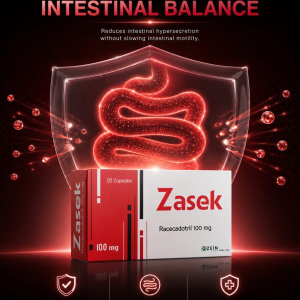 Zasek: Advanced Acid Suppression & Gastric Protection